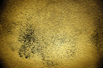 Ultra orange colored Old grungy cement texture, concrete wall background for web site or mobile devices