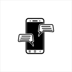 Smart Phone Icon, Smartphone