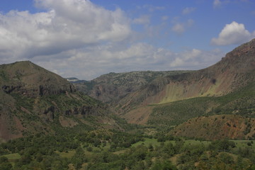 Obraz premium Montañas Bolu, Turquía