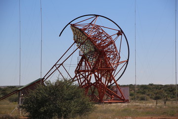 Radiotelescope