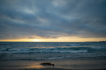 Beach, California Coast, Hermosa Beach, Venice Beach, Redondo Beach, ocean, sea 