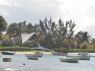 Cap Malheureux, Ile Maurice