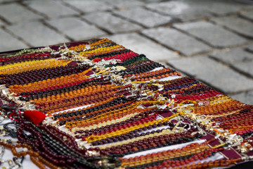 Turkish rosary at the flea market