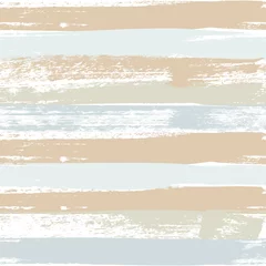 Fototapete Beige Nahtloses muster des pastellfarbenen pinselstrichs. Vektor-Hintergrund.