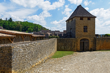 Ch&acirc;teau de Beynac