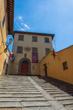 Fucecchio FI, Palazzo Corsini