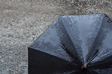 Rainy weather