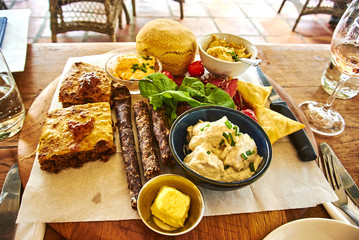 Dutch delicatessen cape-town south-africa