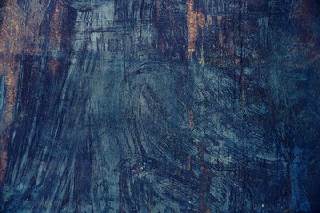texture of rusty metal background
