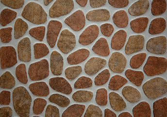 background with brown and orange spots