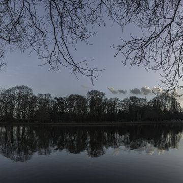 Highfields Boating Lake