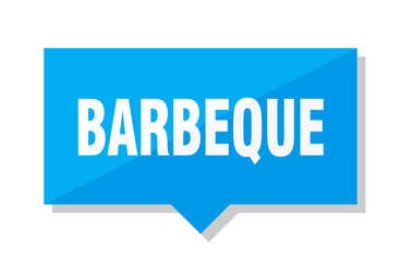 barbeque price tag