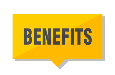 benefits price tag