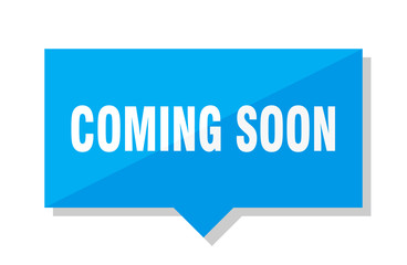 coming soon price tag