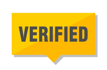 verified price tag