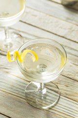 Homemade Alcoholic Vesper Martini