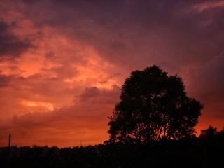 Red Skies Are Possible