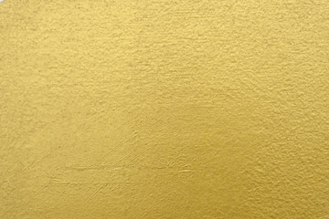 golden concrete texture