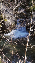 cascades du hérisson (jura)