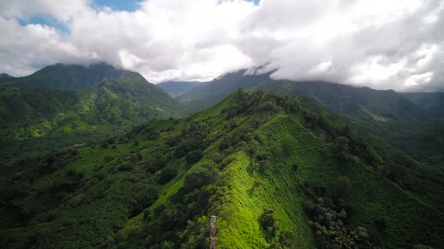 Aerial Hawaii Kauai Kalihiwai Jungle November 2017 Sunny Day 4K Wide Angle Inspire 2 Prores

Aerial video of Kalihiwai Jungle on Kauai in Hawaii on a sunny day.