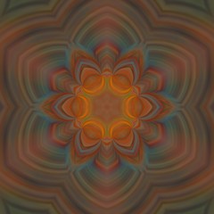 Background pattern for brochure cover, banner, postcard, flyer, poster or textile and fabric print. Template for creative wallpaper, graphic or web design artwork. Abstract digital painting art.