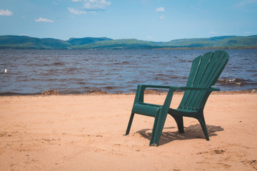 Maskinonge Lake St-Gabriel-de-Brandon Quebec