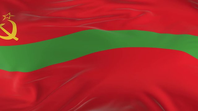 Флаг - Приднестровье