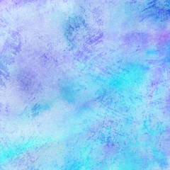 Abstract Blue Background Texture