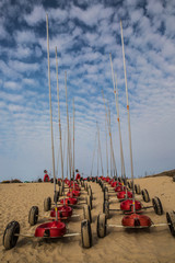 Char à Voile