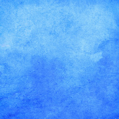 Abstract Blue Background Texture