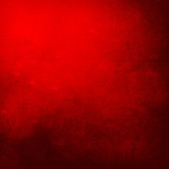 Obraz premium Grunge Red Background Texture