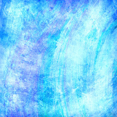 Abstract Blue Background Texture