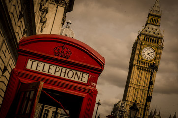 Obraz premium Londra