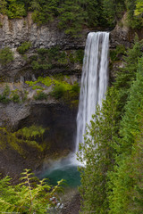Brandywine Falls BC Canada