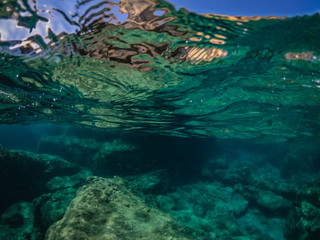 Unterwasserwelten