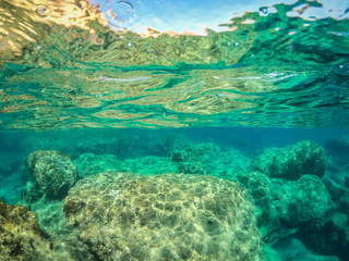 Unterwasserwelten