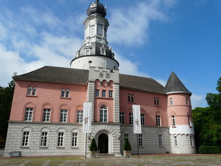 Schloss in Jever / Ostfriesland