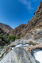 Siti Fatma mountains, Marrakech, Morocco