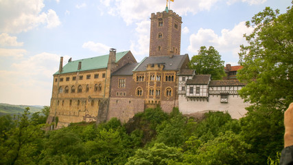 Burg Eisenach