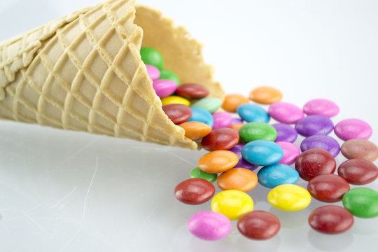 ice cream cone