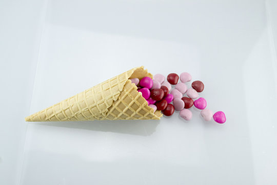 ice cream cone