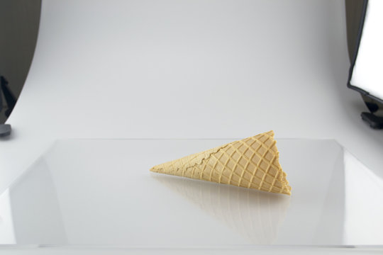 ice cream cone