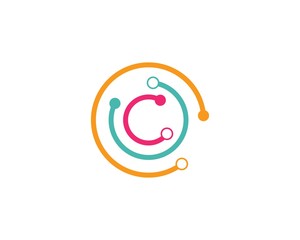 circuit ilustration vector