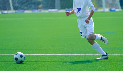 サッカー　フットボール