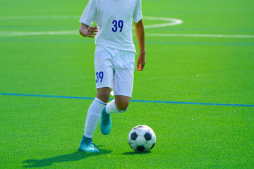 サッカー　フットボール