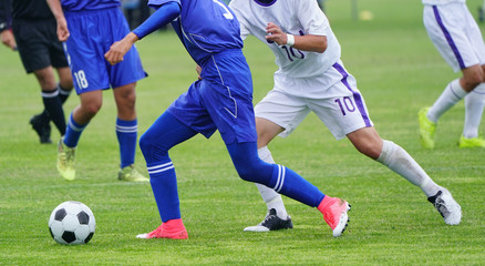 サッカー　フットボール