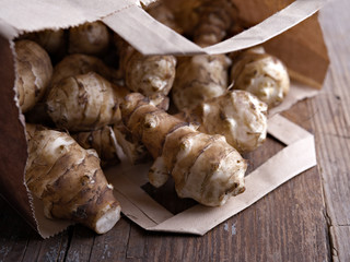 Jerusalem artichoke