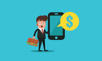 business people concept design no7