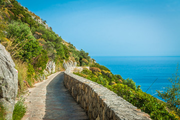 Path of the Gods, hiking adventures at Sorrento Peninsula