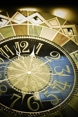 old clock
